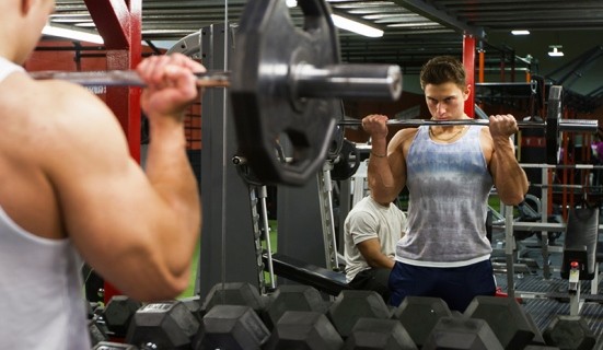 Desarrollar musculatura ayuda al control de la glucosa y el peso corporal